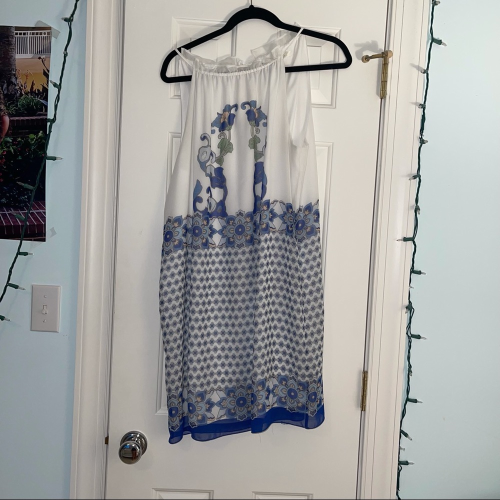 Max Studio Shift Dress